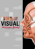 Visuel du corps humain (Le) [édition bilingue]
